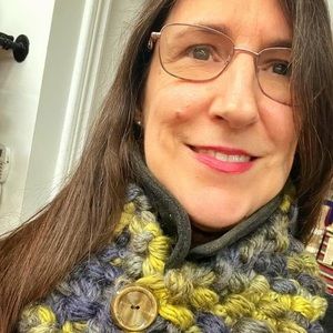 Meet your Posher, Marie-josée